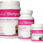 Dolfos Dolvit Biotyna Sierść i Skóra