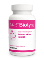 Dolfos Dolvit Biotyna Sierść i Skóra - obrazek 2