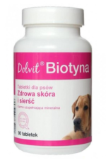 Dolfos Dolvit Biotyna Sierść i Skóra - obrazek 3