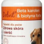 Dolfos Dolvit Beta Karoten Biotyna Forte