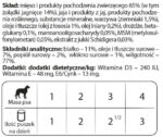 Dolina Noteci Premium Junior Jagnięcina 185g - obrazek 2
