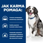 Hill's i/d Sensitive Karma dla Psa 12kg - obrazek 4