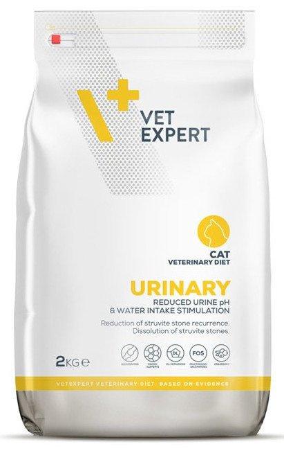 7233_1.jpg VETEXPERT Urinary Diet dla Kotów 2kg - obrazek 1