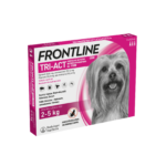 FRONTLINE Tri-Act dla Psów 2-5 kg - obrazek 3