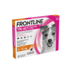 FRONTLINE Tri-Act dla Psów 5-10kg