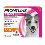 FRONTLINE Tri-Act dla Psów 5-10kg - obrazek 2