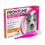 FRONTLINE Tri-Act dla Psów 5-10kg - obrazek 3