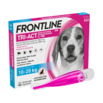 FRONTLINE Tri-Act dla Psów 10-20 kg - obrazek 3