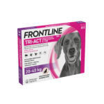 Frontline Tri-Act dla psów 20-40 kg