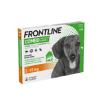 FRONTLINE Combo dla psów S (2-10 kg)