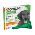 FRONTLINE Combo dla psów S (2-10 kg) - obrazek 2