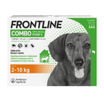 FRONTLINE Combo dla psów S (2-10 kg) - obrazek 3