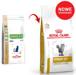Royal Canin Urinary S/O Kot 7kg - obrazek 2