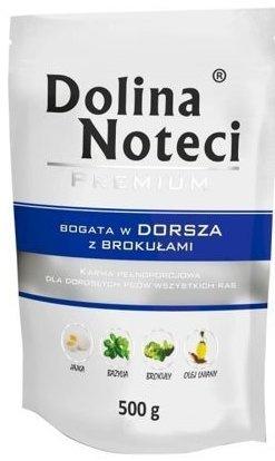 7272_1.jpg Dolina Noteci Premium Dorsz Brokuły 500g - obrazek 1