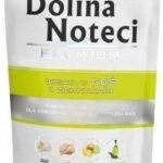 Dolina Noteci Premium Gęś Ziemniaki 500g