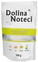 Dolina Noteci Premium Gęś Ziemniaki 500g