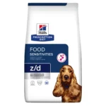 Hill's z/d Karma dla Psów Alergików 10kg