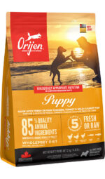 Orijen Puppy Karma Bezzbożowa 2kg