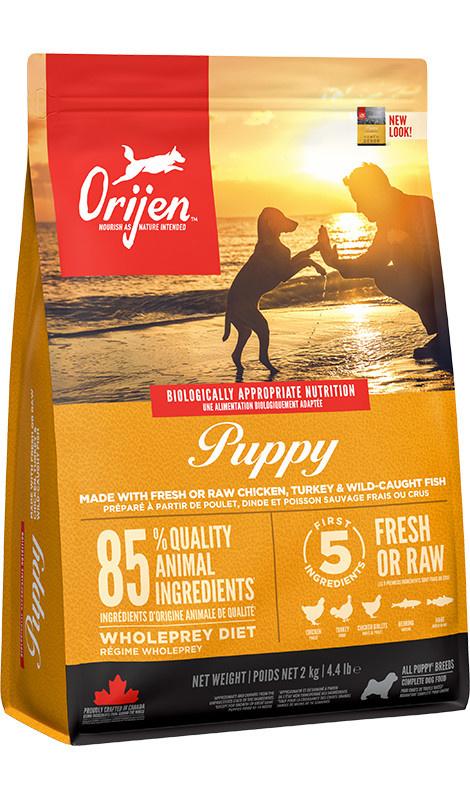 7296_1.jpg Orijen Puppy Karma Bezzbożowa 2kg - obrazek 1
