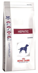Royal Canin Hepatic Karma Wątrobowa 12kg - obrazek 3