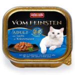 Animonda Vom Feinsten Adult Łosoś Zioła 100g