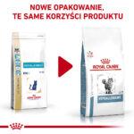 Karma Royal Canin Hypoallergenic dla Kota 2,5kg - obrazek 2