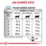Karma Royal Canin Hypoallergenic dla Kota 2,5kg - obrazek 6