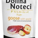 Dolina Noteci Premium Gęś z Jabłkiem 500g