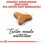 ROYAL CANIN Karma dla Bengala Adult 2kg - obrazek 3