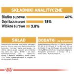 ROYAL CANIN Karma dla Bengala Adult 2kg - obrazek 7