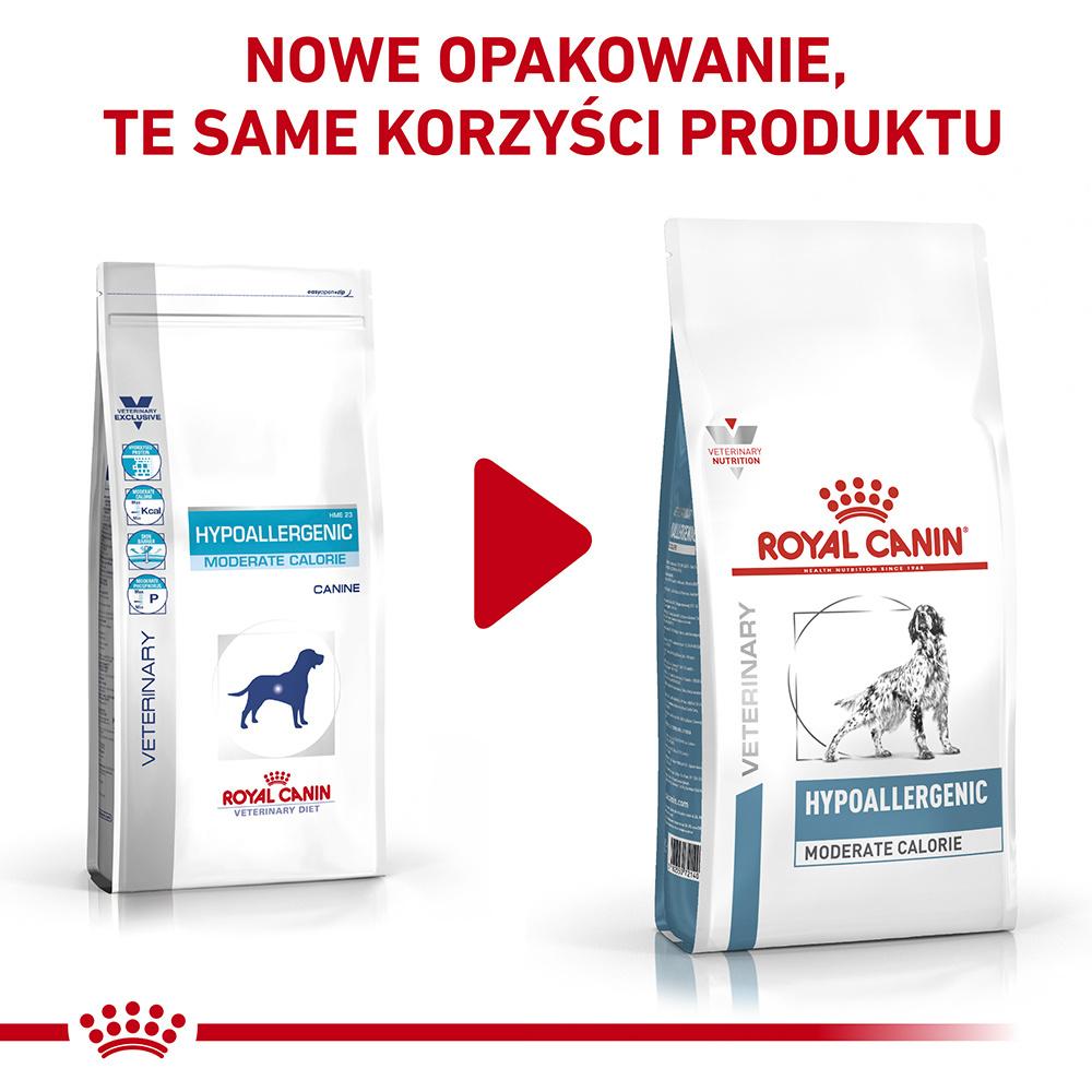 738_1.jpg Royal Canin Hypoallergenic Moderate Calorie - obrazek 1
