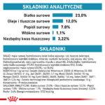 Royal Canin Hypoallergenic Moderate Calorie - obrazek 5