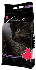 Żwirek dla kota Canadian Cat Lawenda 10L