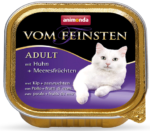 Animonda Vom Feinsten Adult Kurczak & Owoce Morza 100g - obrazek 2