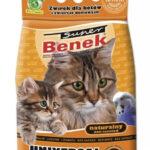 Żwirek bentonitowy CERTECH Super Benek 25l