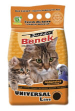 Żwirek bentonitowy CERTECH Super Benek 25l