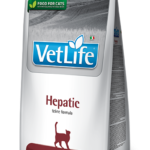 Farmina Vet Life Hepatic dla kota 2kg