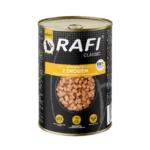 RAFI Cat Karma Mokra Drób Sos 415g