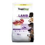 Tropidog Karma dla Psa Jagnięcina Ryż 12kg - obrazek 3