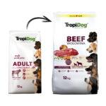 Tropidog Premium Adult Wołowina Ryż 12kg