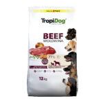 Tropidog Premium Adult Wołowina Ryż 12kg - obrazek 3