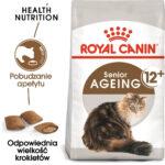 ROYAL CANIN Ageing 12+ Karma dla Kota