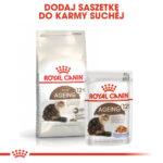 ROYAL CANIN Ageing 12+ Karma dla Kota - obrazek 10