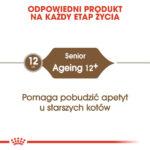 ROYAL CANIN Ageing 12+ Karma dla Kota - obrazek 6