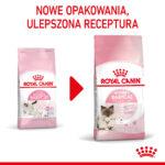 Royal Canin Mother & Babycat 4kg - obrazek 3