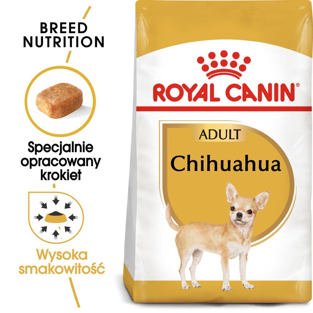 7472_1.jpg Royal Canin Chihuahua Adult 1,5kg Karma - obrazek 1