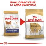 Royal Canin Chihuahua Adult 1,5kg Karma - obrazek 7