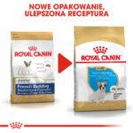 Royal Canin French Bulldog Puppy 10kg - obrazek 8