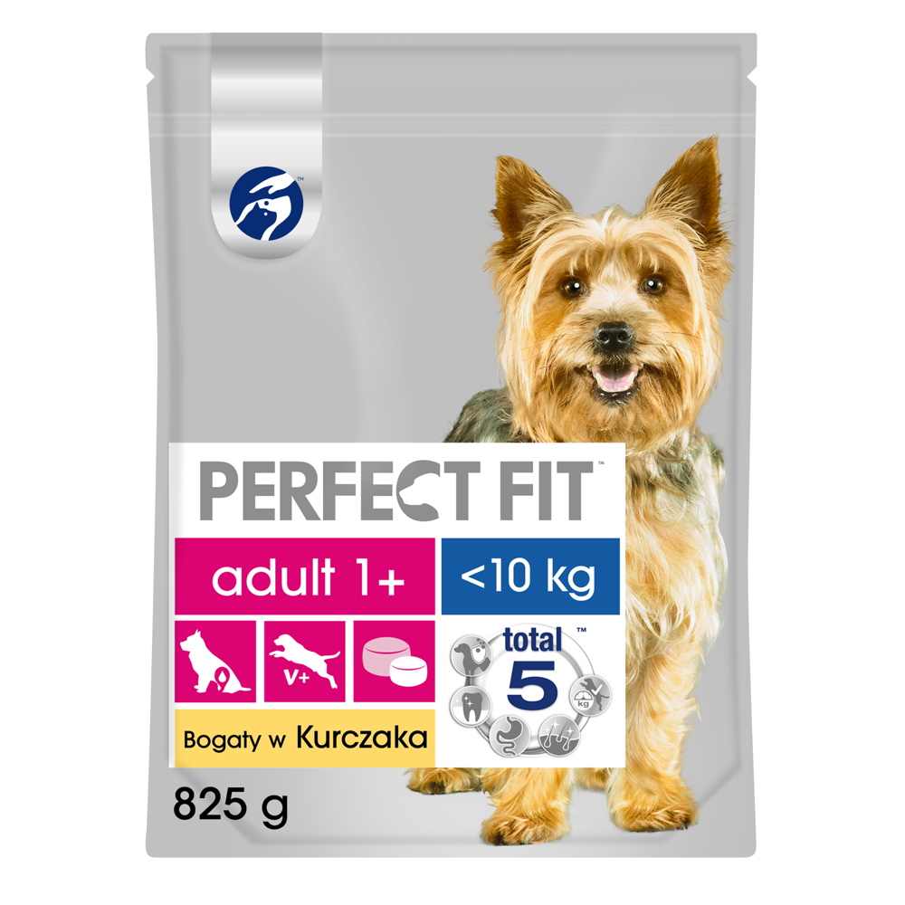 7487_1.png Karma PERFECT FIT Adult Kurczak 825g - obrazek 1