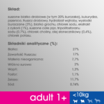 Karma PERFECT FIT Adult Kurczak 825g - obrazek 5